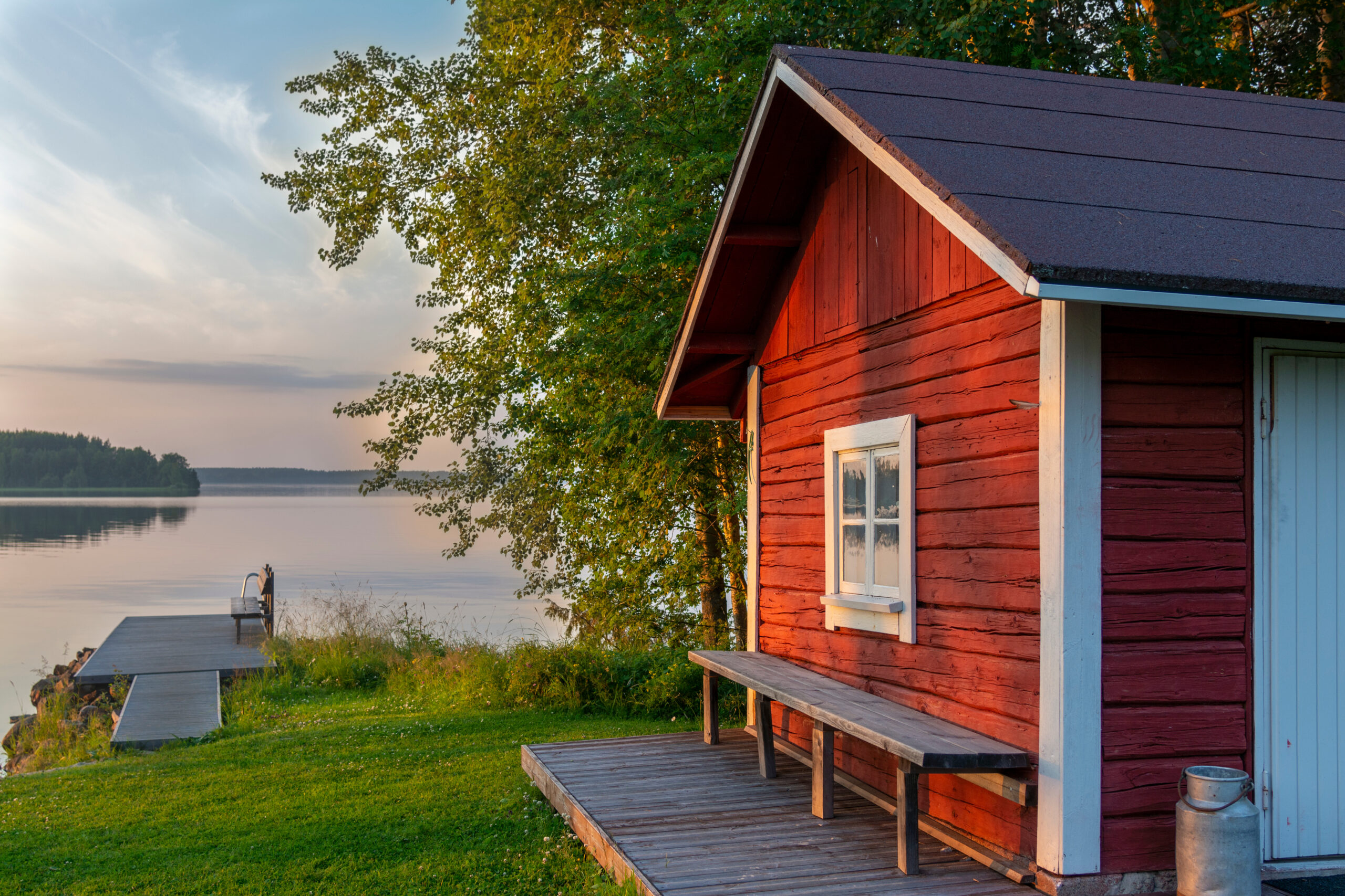 Pihlajavesi Keuruun Kyl t