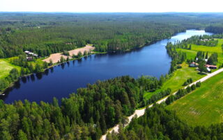 Pihlajavesi seurakuntatalo