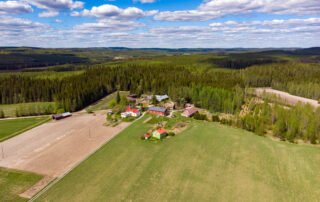 Kukkamon ja Mäki_Kukkamon sekä Väinölän maisemat_kuvaaja Mikko Räsälä